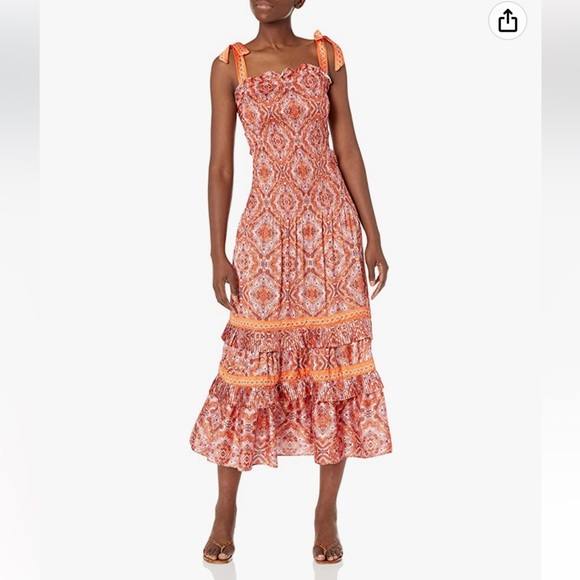 SOLD!!! NWT RAMY BROOK DRESS - Picture 1 of 3